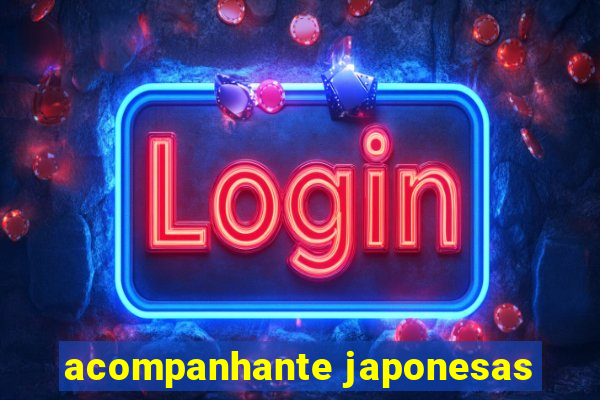 acompanhante japonesas